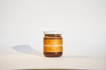 Cinnamon Infused