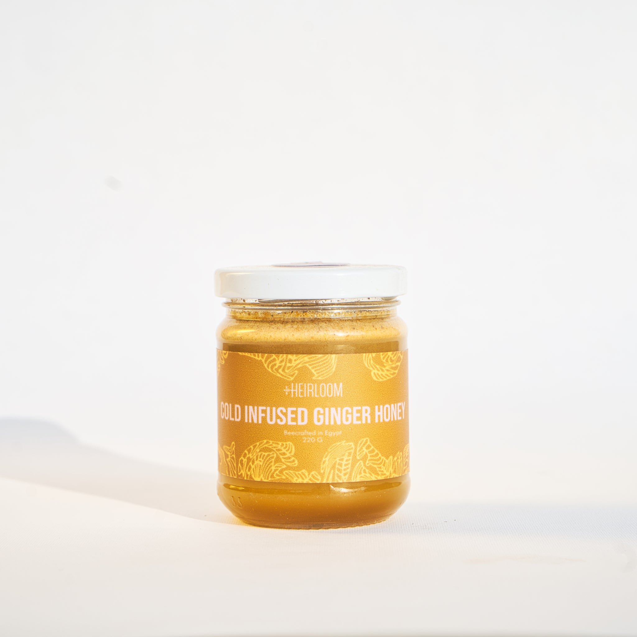 Ginger Infused