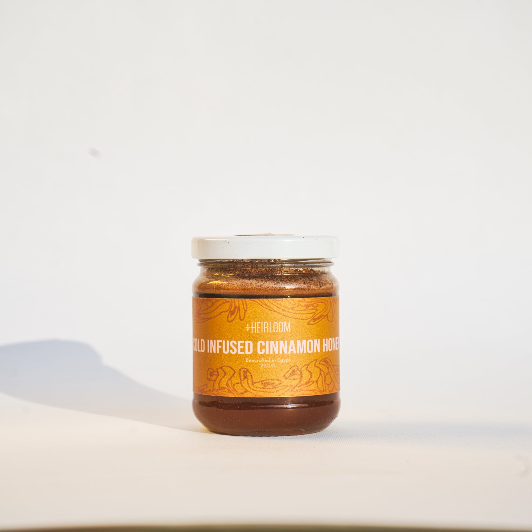 Cinnamon Infused
