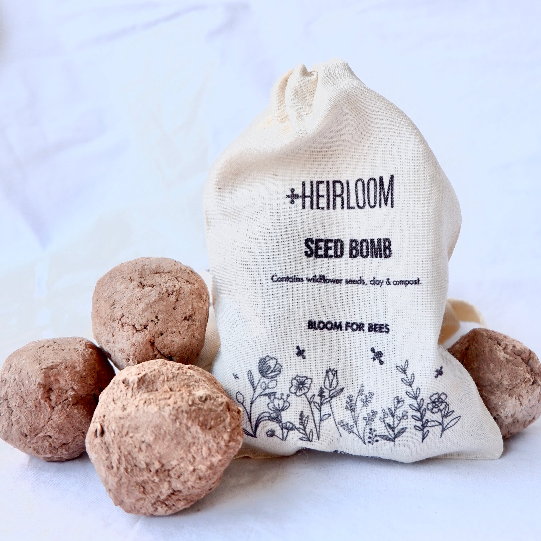 Seed Bomb